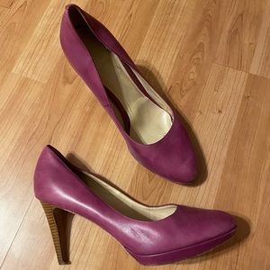 Cole Haan Nike Air Heels